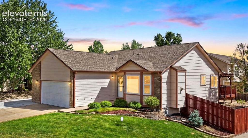 5523 Many Springs Dr., Colorado Springs, CO 80923