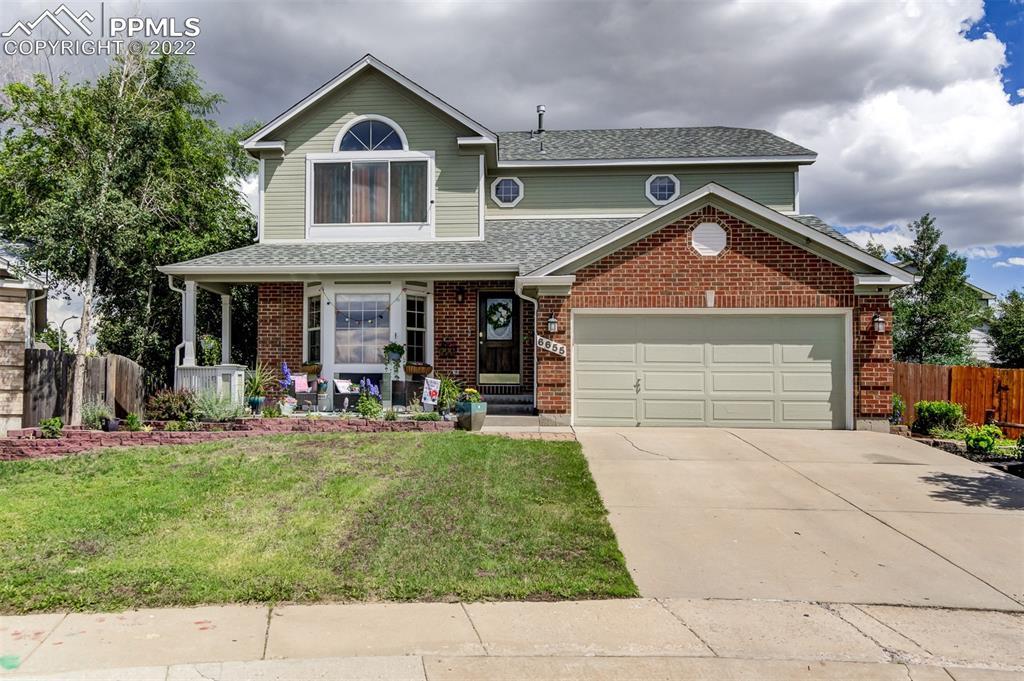 6655 Tin Cup Ct., Colorado Springs, CO 80922