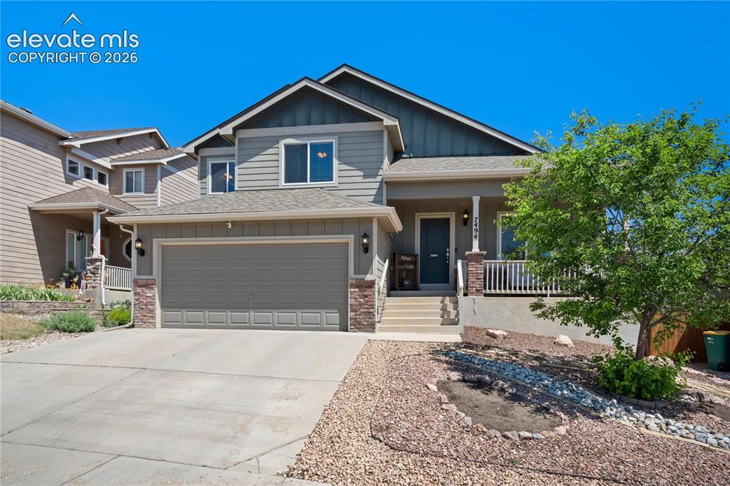 7494 Araia Dr., Fountain, CO 80817