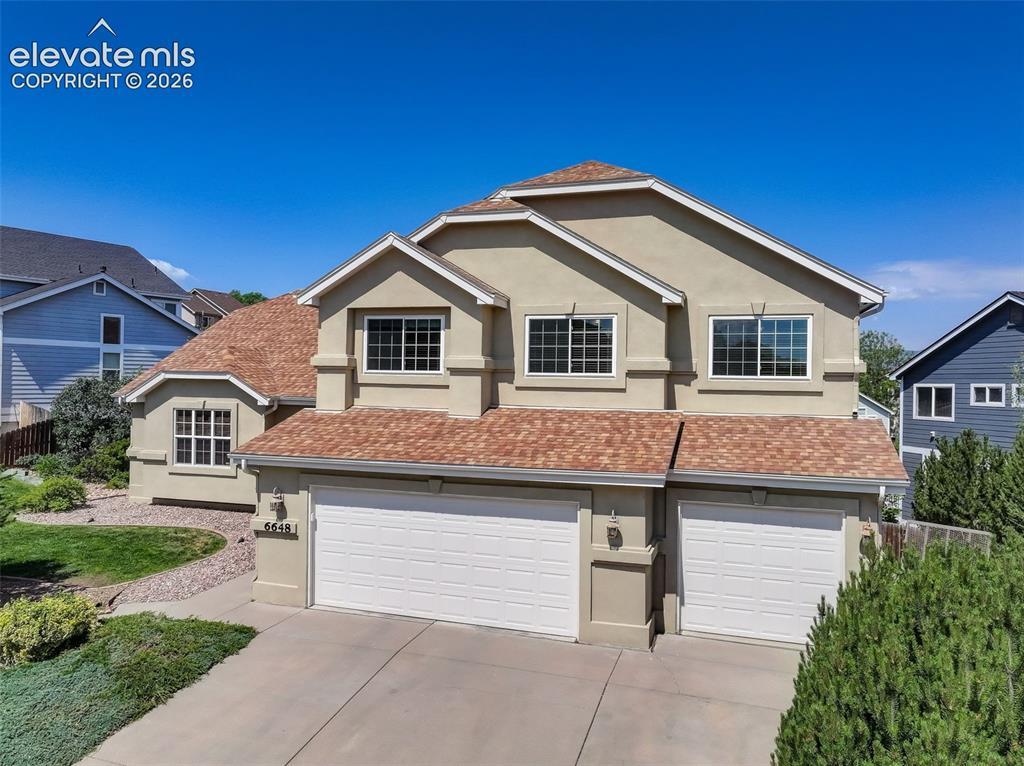 6648 Barrel Race Dr., Colorado Springs, CO 80923