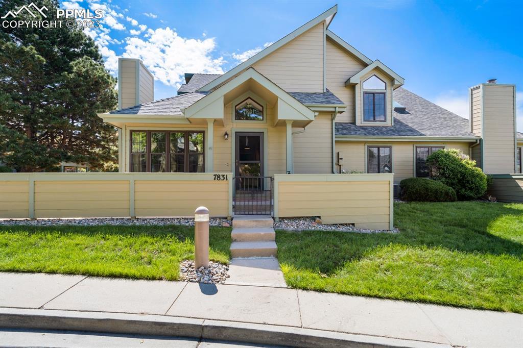 7831 Brandy Cir., Colorado Springs, CO 80920