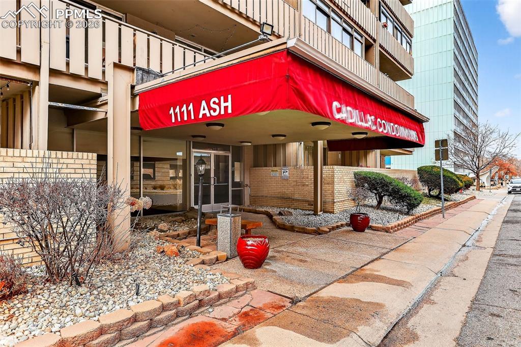 1111 N Ash St. #110, Denver, CO 80220