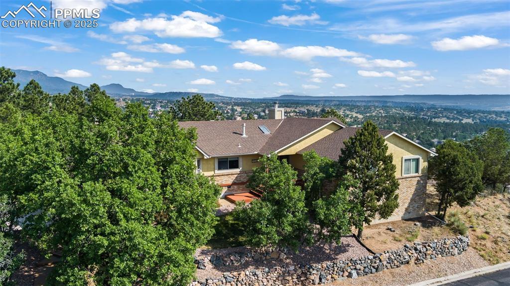 1650 Pinnacle Ridge Ln., Colorado Springs, CO 80919