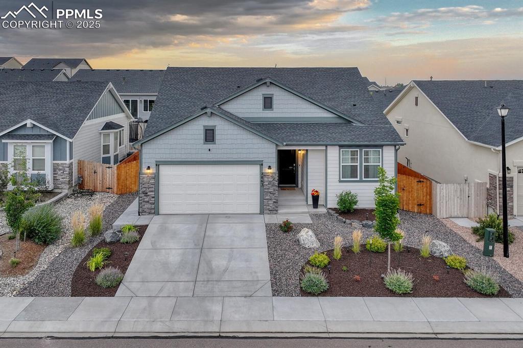 2863 Pony Club Ln., Colorado Springs, CO 80922
