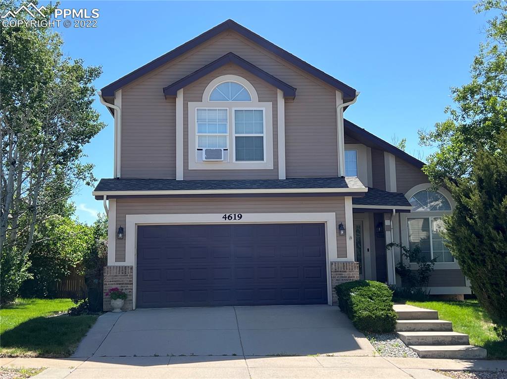 4619 Hotspur Dr., Colorado Springs, CO 80922