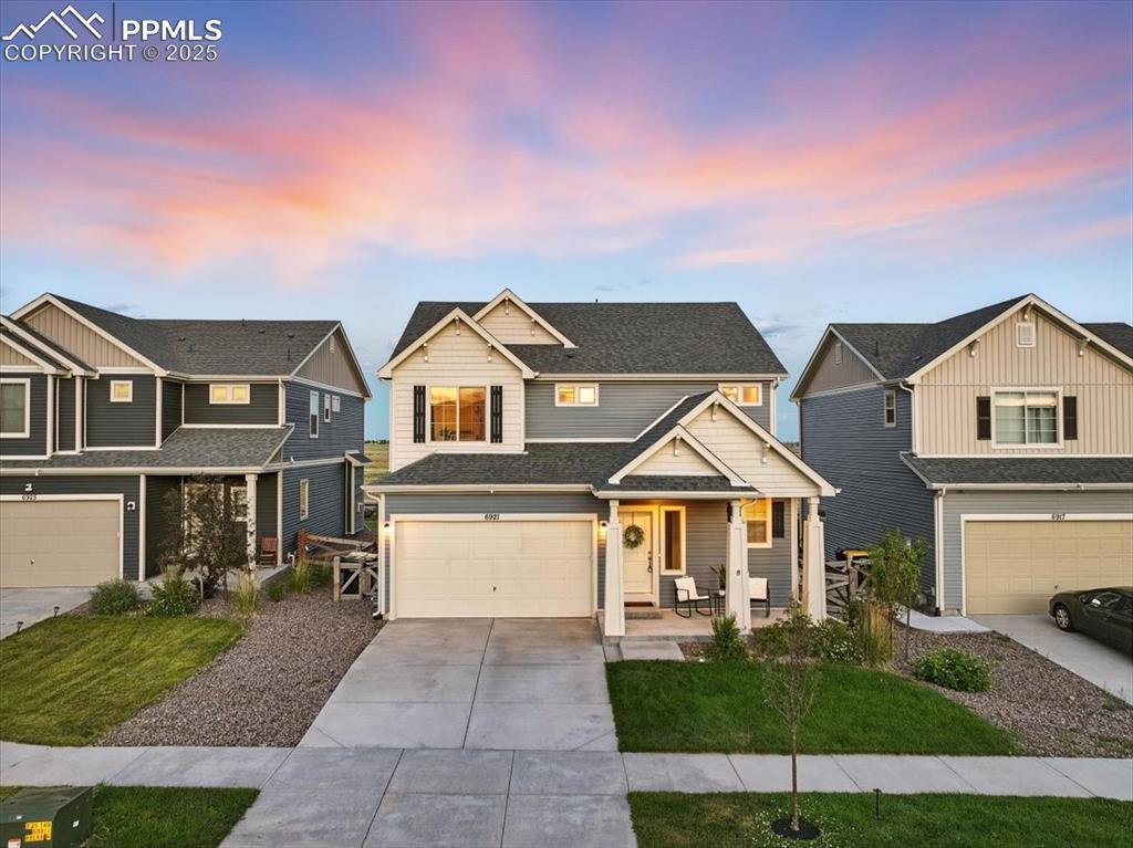6921 Green Stalk Cir., Colorado Springs, CO 80927