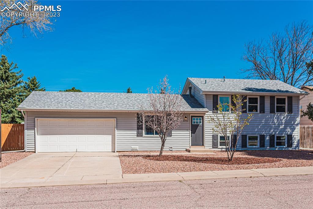 6340 Okeechobee Pl., Colorado Springs, CO 80915