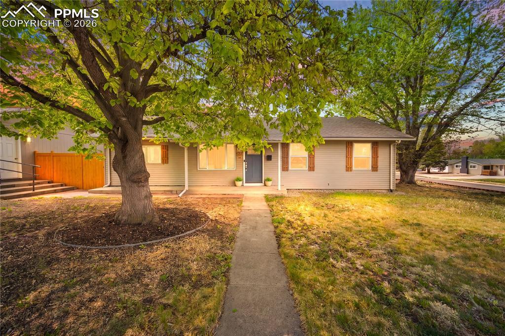 2633 E Bijou St., Colorado Springs, CO 80909