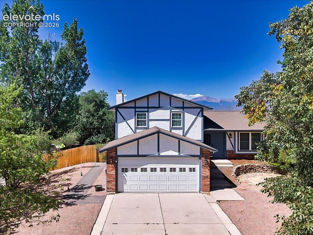8252 Brigantine Dr., Colorado Springs, CO 80920