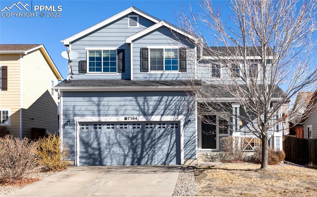 7304 Edgebrook Dr., Colorado Springs, CO 80922