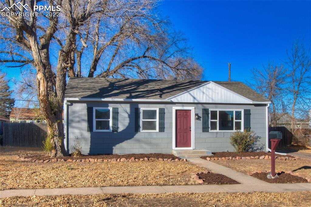 2040 S Corona Ave., Colorado Springs, CO 80905