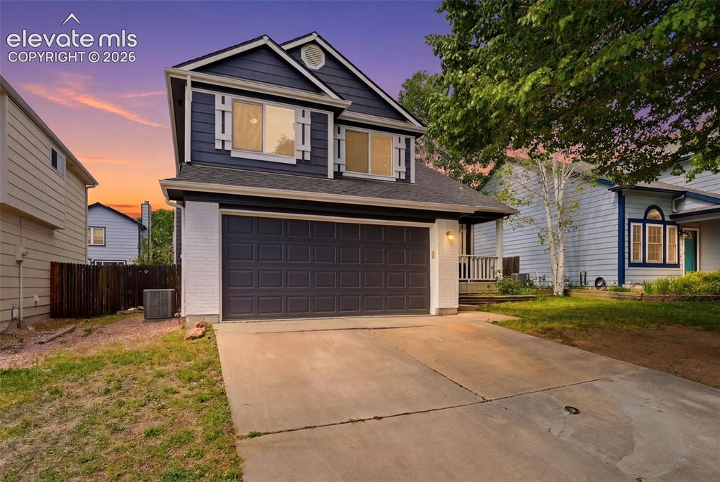 5340 Slickrock Dr., Colorado Springs, CO 80923