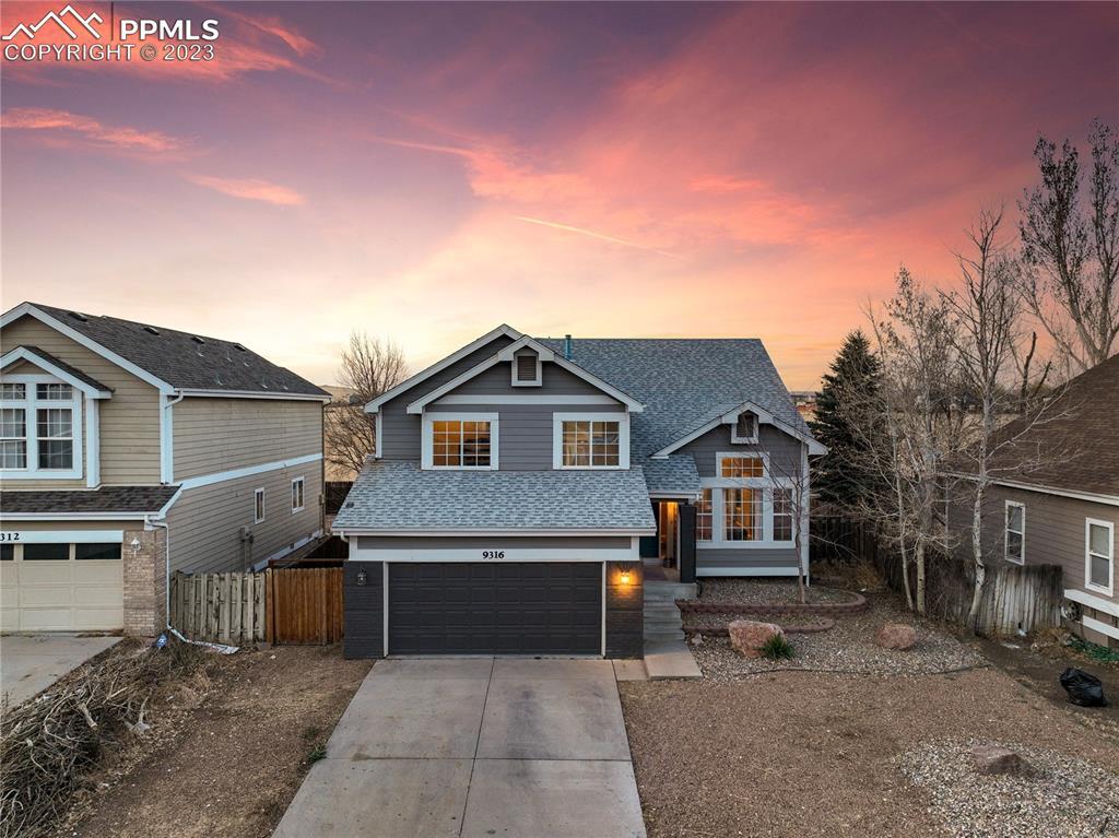 9316 Chieftan Dr., Colorado Springs, CO 80925