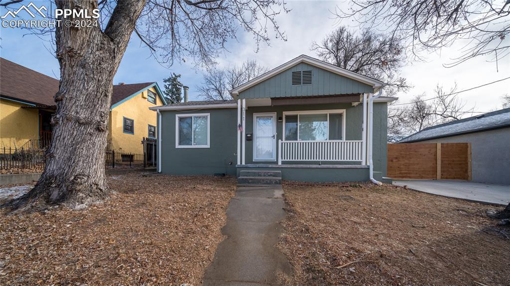 311 Farragut Ave., Colorado Springs, CO 80909