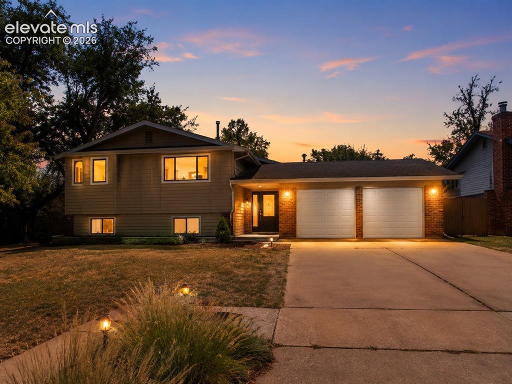 1208 Doyle Pl., Colorado Springs, CO 80915