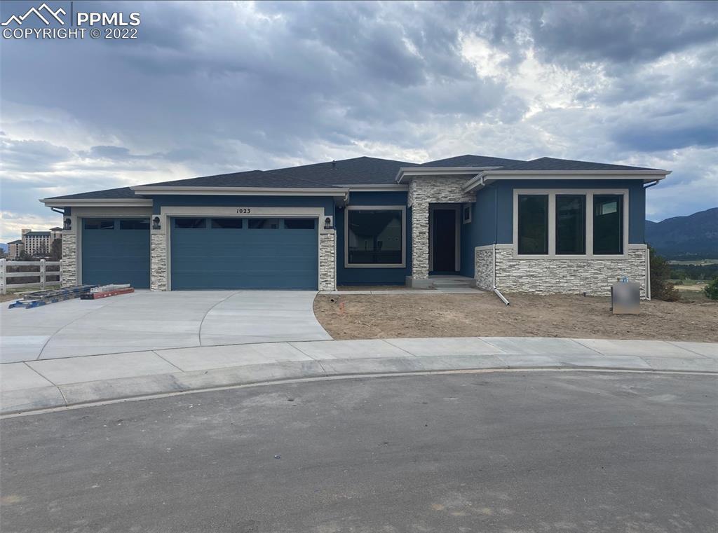 1023 Charismatic Way, Colorado Springs, CO 80921