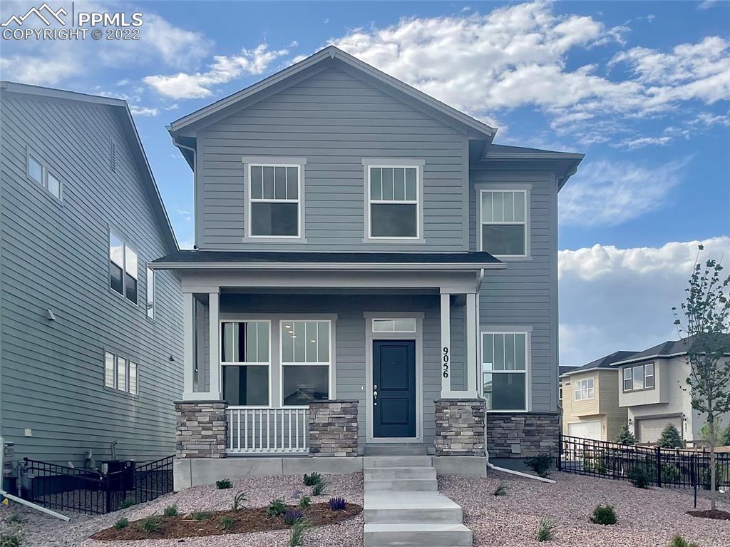 9056 Wolf Valley Dr., Colorado Springs, CO 80924
