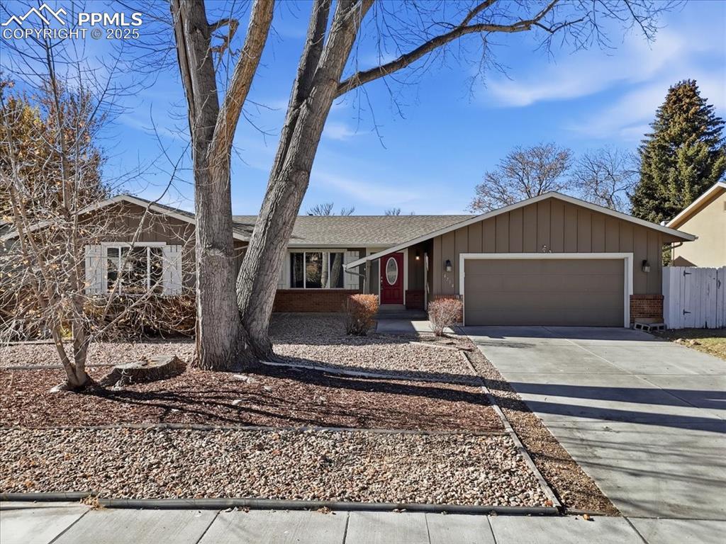 4714 Hackamore Dr., Colorado Springs, CO 80918