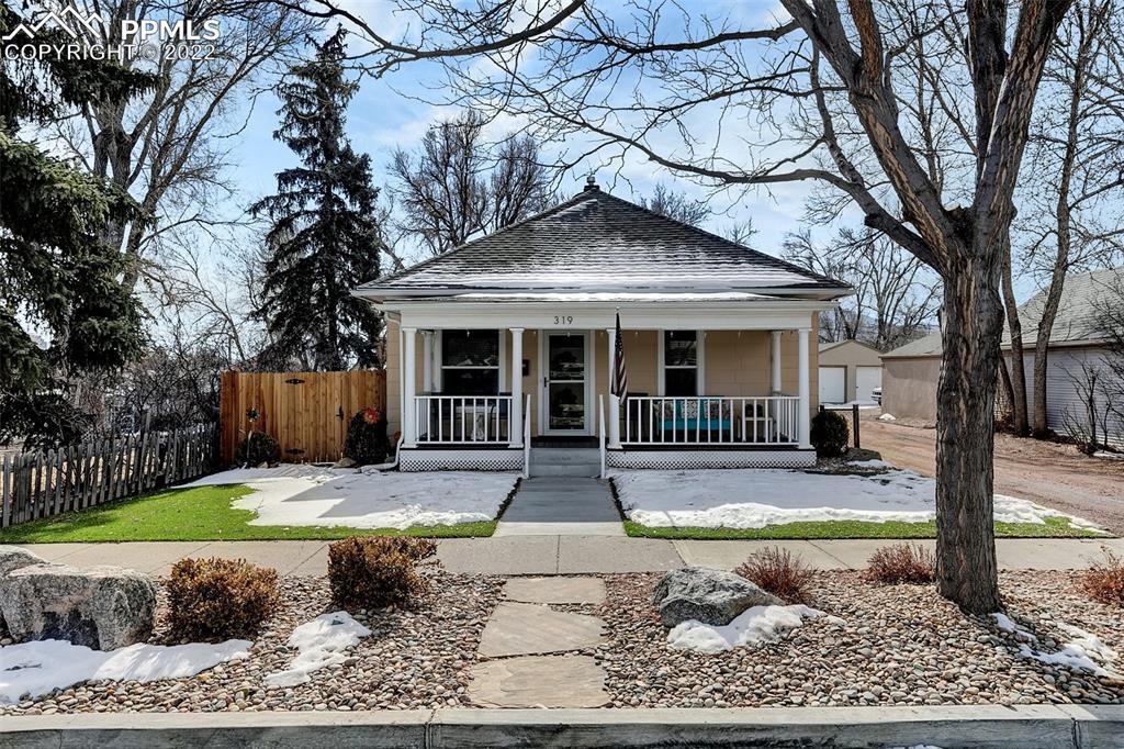 319 W Boulder St., Colorado Springs, CO 80905