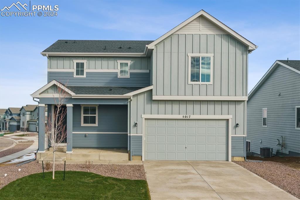 5017 Goodpaster Ct., Colorado Springs, CO 80925