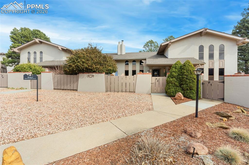 5208 Kissing Camels Dr. #F2, Colorado Springs, CO 80904