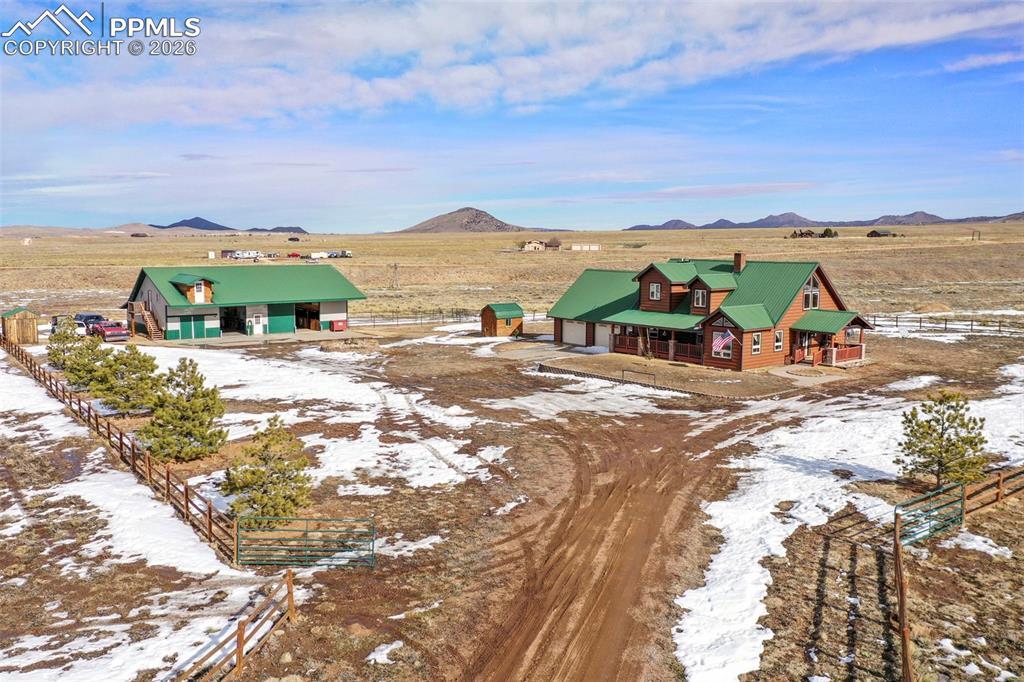 207 Howe Rd., Westcliffe, CO 81252