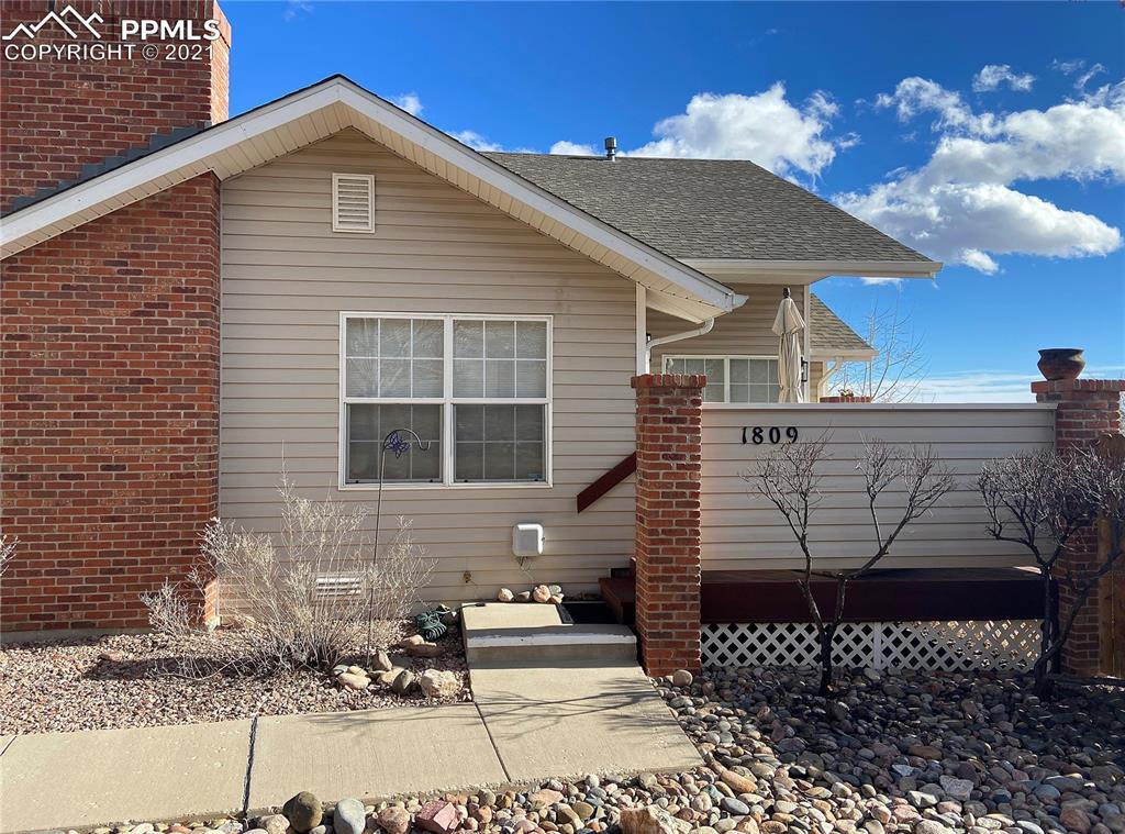 1809 Britton View, Colorado Springs, CO 80905