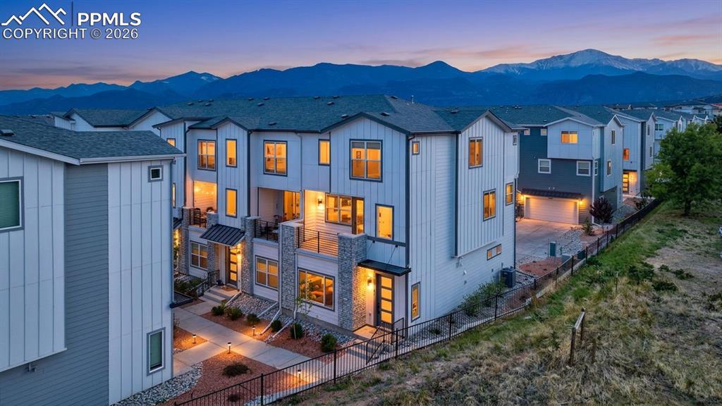 3491 Sobo View, Colorado Springs, CO 80907