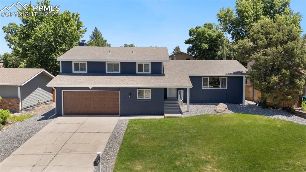 2945 Inspiration Dr., Colorado Springs, CO 80917