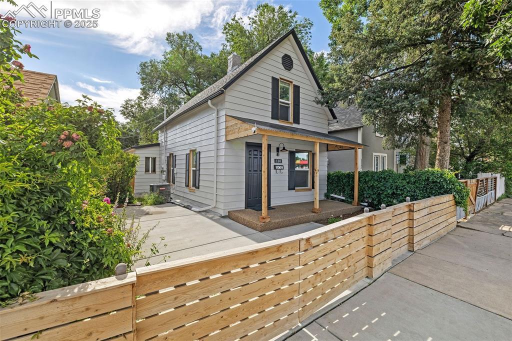 110 N Spruce St., Colorado Springs, CO 80904