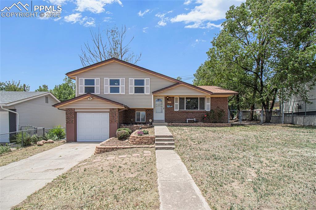 2338 Laramie Dr., Colorado Springs, CO 80910