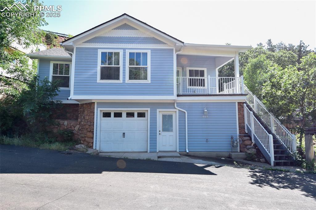403 Washington Ave., Manitou Springs, CO 80829