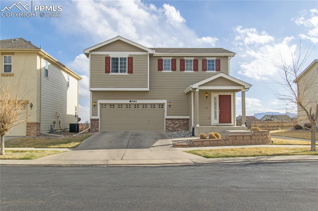 7485 Forest Falcon View, Colorado Springs, CO 80922