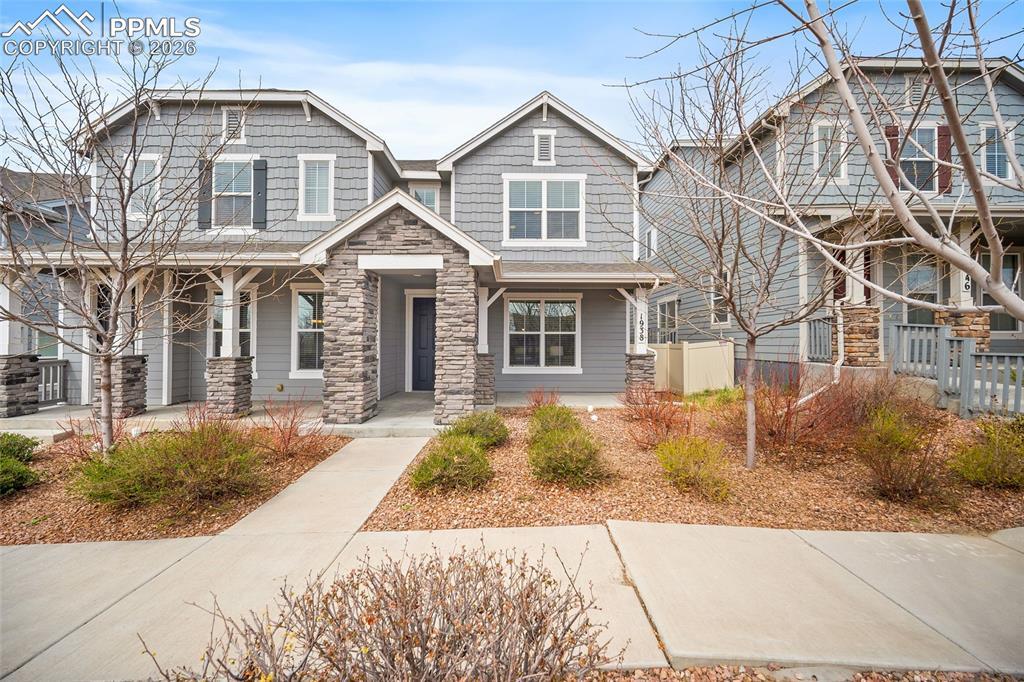 1938 Lambourne St., Colorado Springs, CO 80910