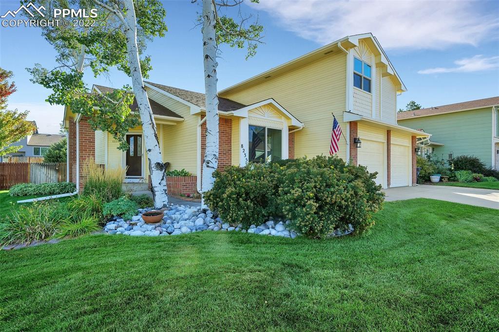 8235 Candleflower Cir., Colorado Springs, CO 80920