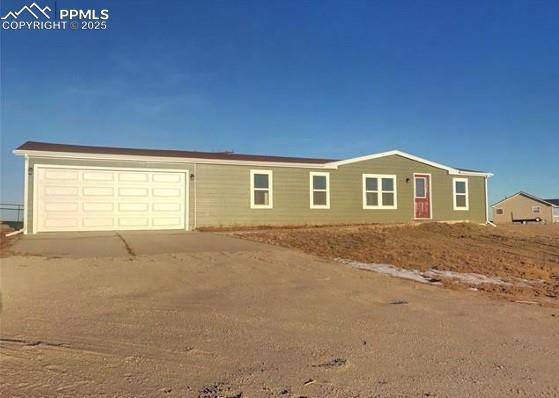 823 7th St., Hugo, CO 80821