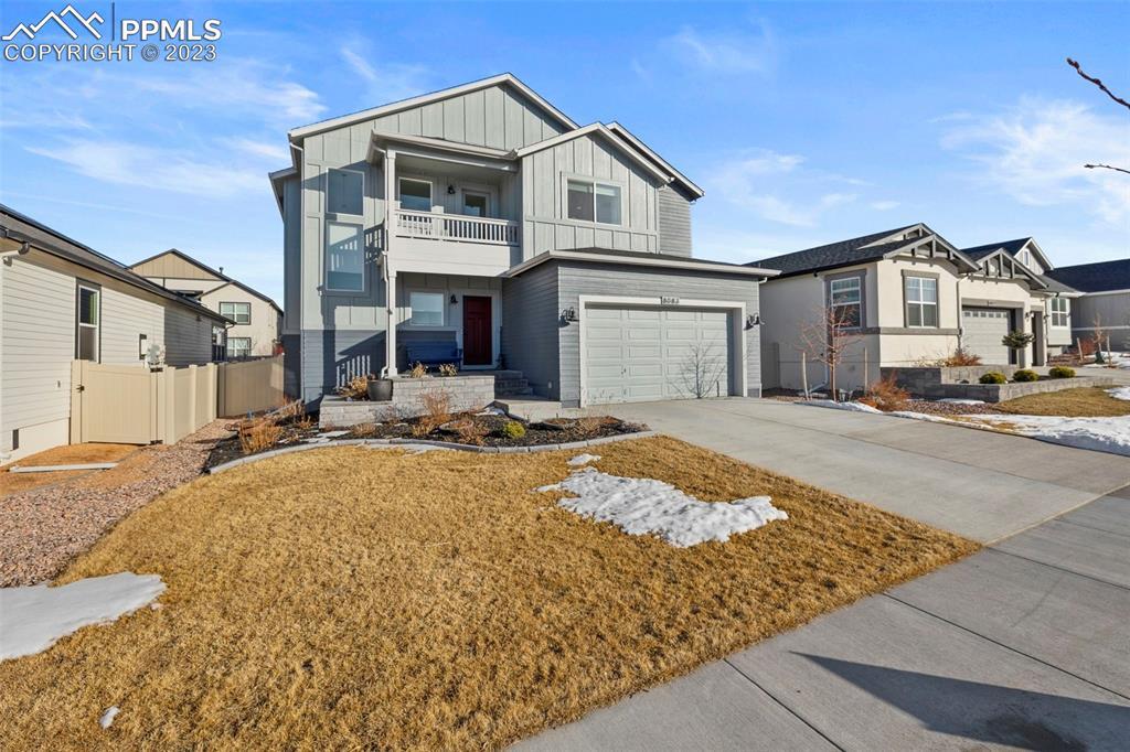 8083 Gilpin Peak Dr., Colorado Springs, CO 80924