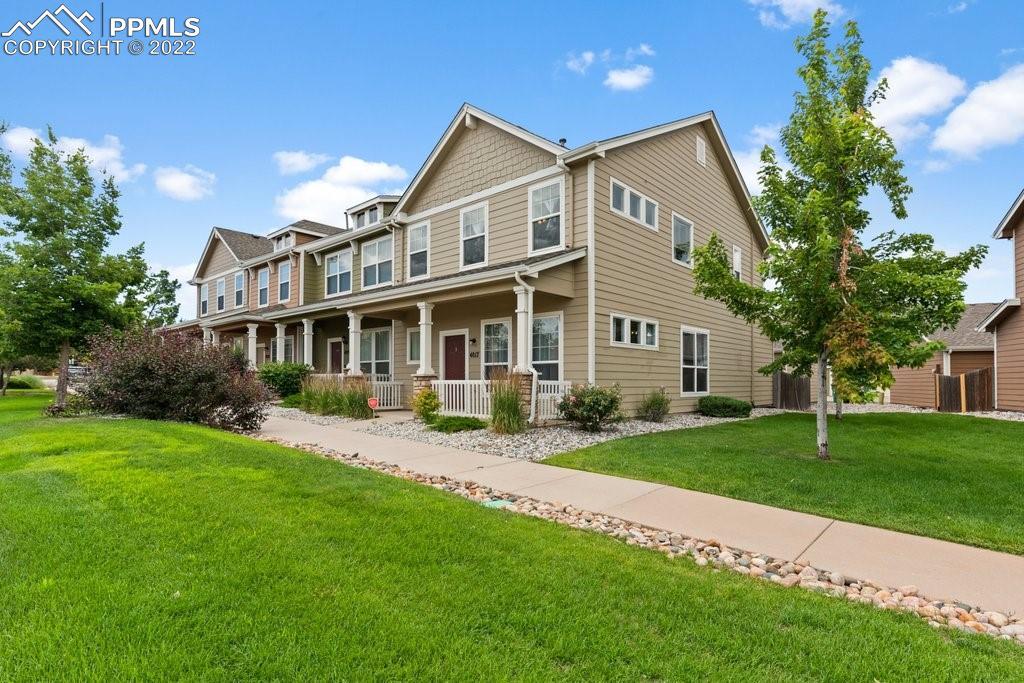 4817 Harrier Ridge Dr., Colorado Springs, CO 80916