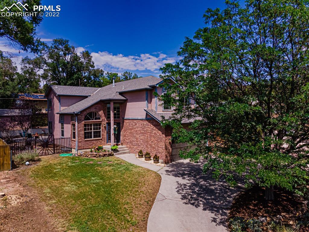 1808 Koshare St., Colorado Springs, CO 80904