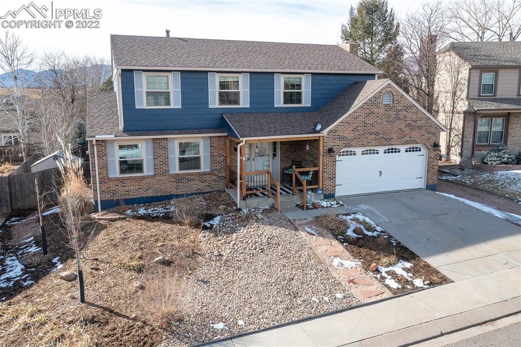 6412 Redstone Cir., Colorado Springs, CO 80919