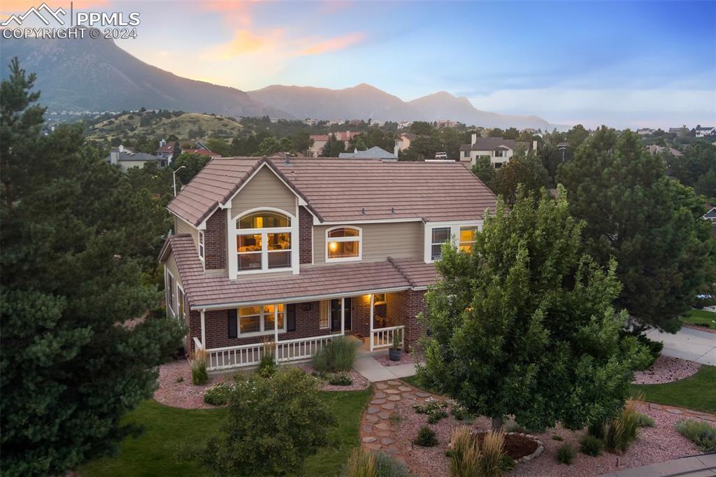 8030 Edgerton Ct., Colorado Springs, CO 80919