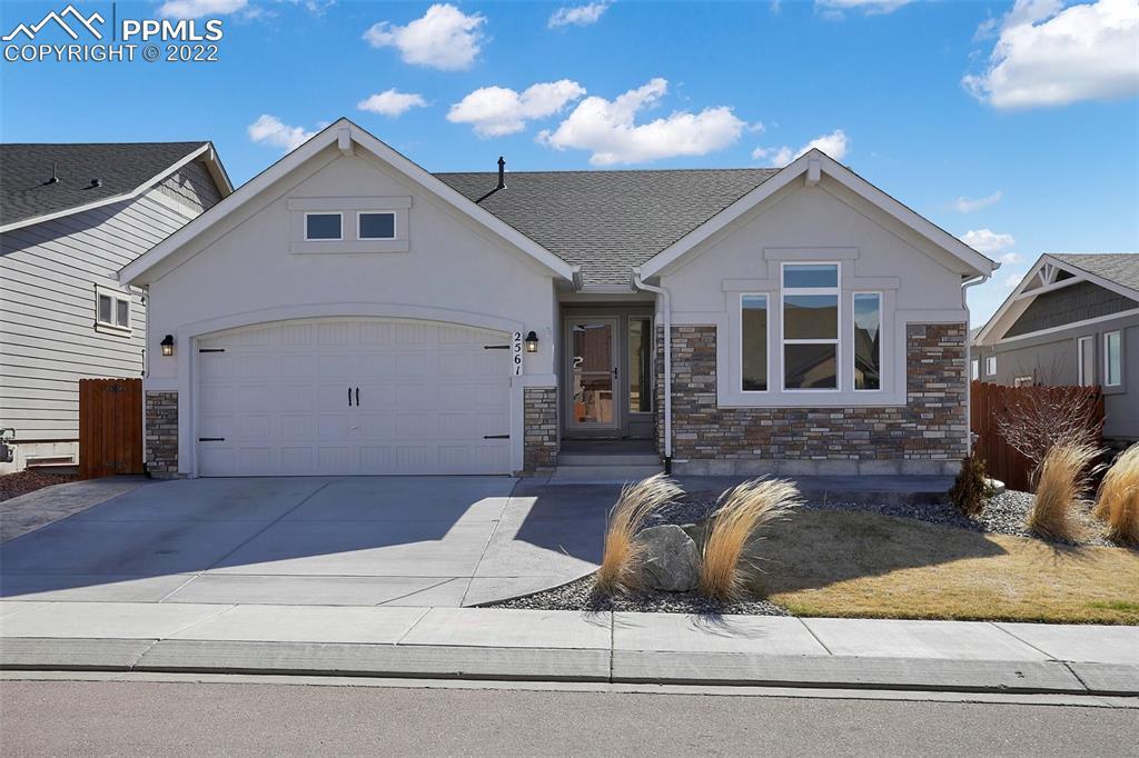 2561 Horsemanship Ct., Colorado Springs, CO 80922