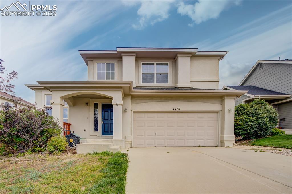 7762 Mountain Laurel Dr., Colorado Springs, CO 80922