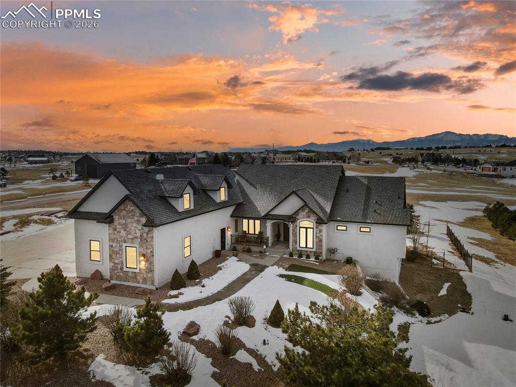 5220 Roundup Ridge Rd., Colorado Springs, CO 80908