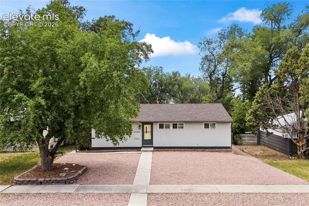 2326 Eagle View Dr., Colorado Springs, CO 80909
