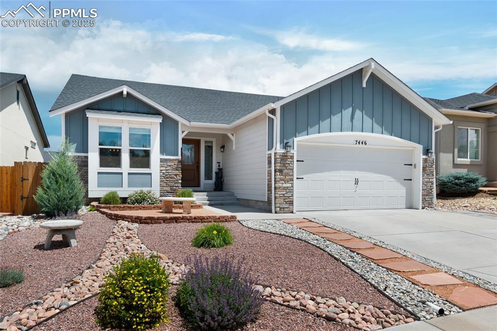 7446 Manistique Dr., Colorado Springs, CO 80923