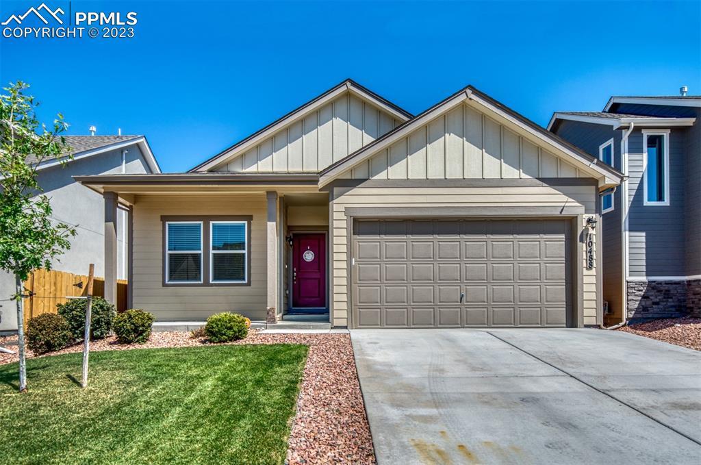 10488 Kalama Dr., Colorado Springs, CO 80925
