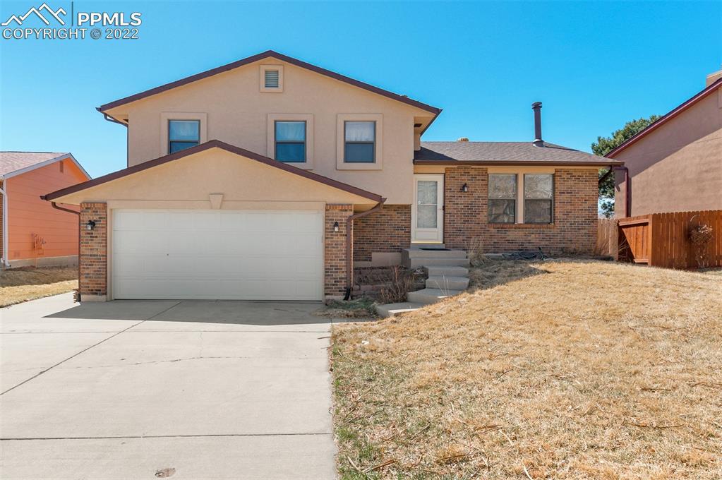 5505 N Buckskin Pass Dr., Colorado Springs, CO 80917