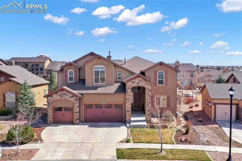 13218 Crane Canyon Loop, Colorado Springs, CO 80921