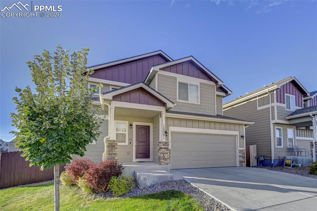 10981 Rowley Dr., Colorado Springs, CO 80925